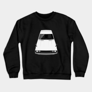 Skyline 2000 GTR C110 - White Crewneck Sweatshirt